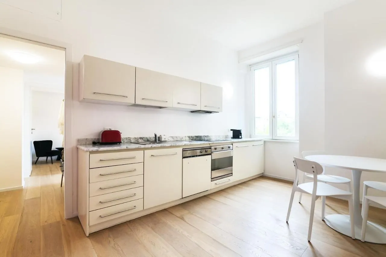 Contempora Apartments - Turati 3 One Bedroom Apartment Mediolan 0*,  Włochy