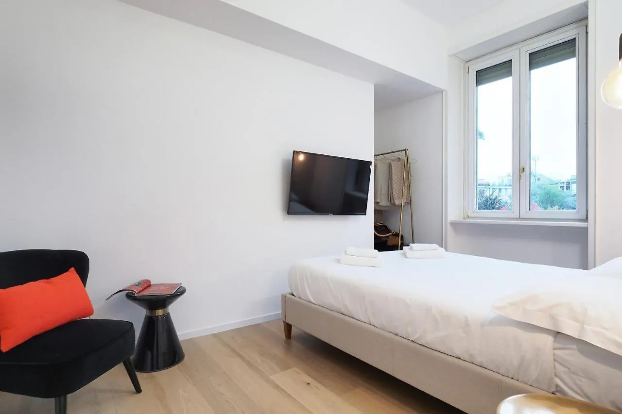 Contempora Apartments - Turati 3 One Bedroom Apartment Mediolan